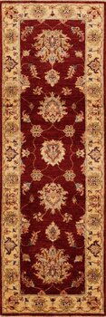 Ziegler-Chobi - Teppich aus Afghanistan ,  Ghazniwolle, Größe: 61x184cm Sonderpreis: € 441,-