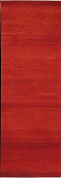 Gabbeh-Loribaff - Teppich aus Indien,  Neuseelandwolle, Größe: 83x247cm Sonderpreis: € 725,-