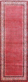 Hamadan - Teppich aus Orient,  Schurwolle, Größe: 108x314cm Sonderpreis: € 623,-