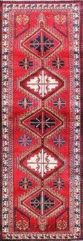Meschkin - Teppich aus Orient,  Schurwolle, Größe: 116x324cm Sonderpreis: € 690,-
