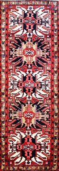 Meschkin - Teppich aus Orient,  Schurwolle, Größe: 107x314cm Sonderpreis: € 617,-
