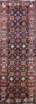 Shiraz - Teppich aus Orient,  Schurwolle, Größe: 101x318cm Sonderpreis: € 1.010,-