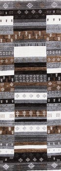 Gabbeh-Loribaff - Teppich aus Indien,  Schurwolle, Größe: 71x198cm Sonderpreis: € 295,-