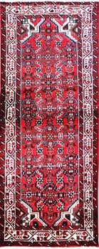Hamadan - Teppich aus Orient,  Schurwolle, Größe: 83x216cm Sonderpreis: € 470,-