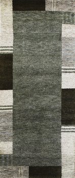 Gabbeh-Jumbo - Teppich aus Indien,  Schurwolle, Größe: 79x182cm Sonderpreis: € 151,-