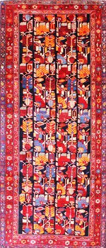 Meschkin - Teppich aus Orient,  Schurwolle, Größe: 144x331cm Sonderpreis: € 1.000,-