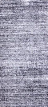 Gabbeh-Loom - Teppich aus Indien,  Schafwolle/Viskose, Größe: 65x141cm Sonderpreis: € 192,-