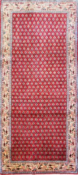 Sarough - Teppich aus Orient,  Schurwolle, Größe: 111x245cm Sonderpreis: € 499,-