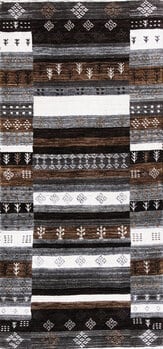 Gabbeh-Loribaff - Teppich aus Indien,  Schurwolle, Größe: 67x142cm Sonderpreis: € 200,-