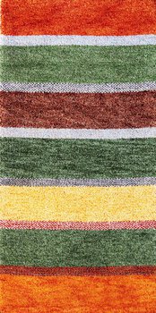Gabbeh-Jumbo - Teppich aus Indien,  Schurwolle, Größe: 63x121cm Sonderpreis: € 80,-
