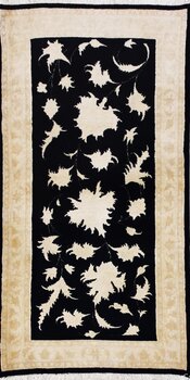 Ziegler-Chobi - Teppich aus Afghanistan ,  Schurwolle, Größe: 71x134cm Sonderpreis: € 200,-