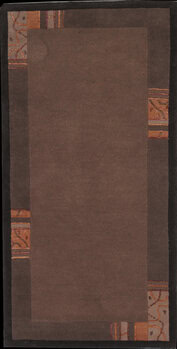 Benares - Teppich aus Tibet,  Schurwolle, Größe: 75x147cm Sonderpreis: € 99,-