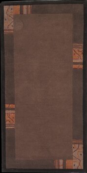 Benares - Teppich aus Tibet,  Schurwolle, Größe: 75x147cm Sonderpreis: € 99,-