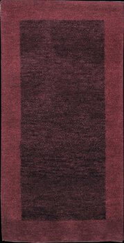 Gabbeh-Jumbo - Teppich aus Indien,  Schurwolle, Größe: 73x144cm Sonderpreis: € 111,-