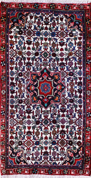 Djosan - Teppich aus Orient,  Schurwolle, Größe: 77x141cm Sonderpreis: € 114,-