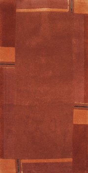 Benares - Teppich aus Tibet,  Schurwolle, Größe: 62x125cm Sonderpreis: € 81,-