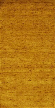 Gabbeh-Loom - Teppich aus Indien,  Schurwolle, Größe: 76x147cm Sonderpreis: € 234,-