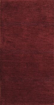 Gabbeh-Jumbo - Teppich aus Indien,  Schurwolle, Größe: 72x139cm Sonderpreis: € 105,-