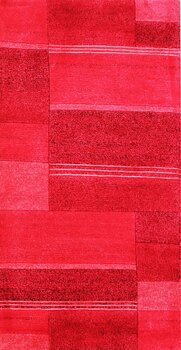 Tibet-Color - Teppich aus Indien,  Schurwolle, Größe: 70x139cm Sonderpreis: € 204,-