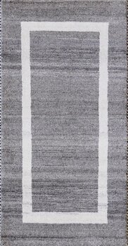 Gabbeh-Jumbo - Teppich aus Indien,  Schurwolle, Größe: 73x142cm Sonderpreis: € 136,-