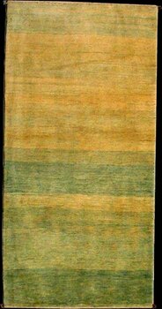 Gabbeh - Teppich aus Orient,  Schurwolle, Größe: 100x200cm Sonderpreis: € 331,-