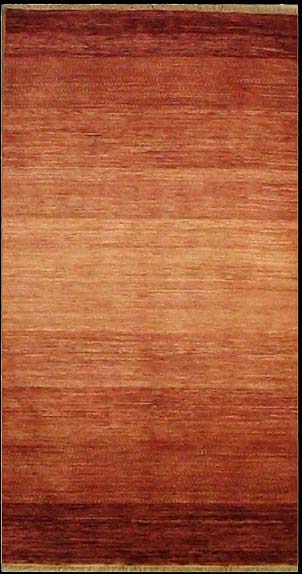 Gabbeh-Loribaff - Teppich aus Afghanistan ,  Ghazniwolle, Größe: 82x147cm Sonderpreis: € 215,-