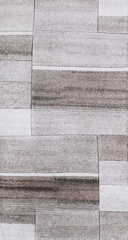 Tibet-Color - Teppich aus Indien,  Schurwolle, Größe: 73x139cm Sonderpreis: € 213,-