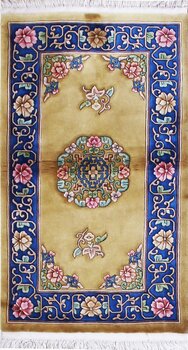 China - Teppich aus China,  Schurwolle, Größe: 92x155cm Sonderpreis: € 224,-