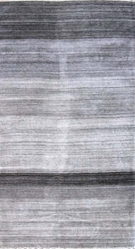 Gabbeh-Loom - Teppich aus Indien,  Schurwolle, Größe: 90x160cm Sonderpreis: € 302,-