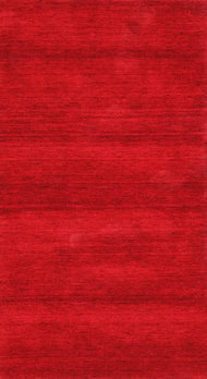 Gabbeh-Loom - Teppich aus Indien,  Schurwolle, Größe: 92x168cm Sonderpreis: € 324,-