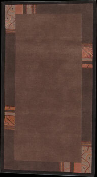Benares - Teppich aus Tibet,  Schurwolle, Größe: 93x167cm Sonderpreis: € 139,-
