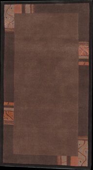Benares - Teppich aus Tibet,  Schurwolle, Größe: 93x167cm Sonderpreis: € 139,-