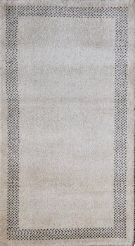 Gabbeh-Jumbo - Teppich aus Indien,  Schurwolle, Größe: 93x166cm Sonderpreis: € 162,-