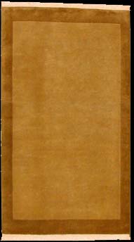 Ton/Ton - Teppich aus Tibet,  Schurwolle, Größe: 93x160cm Sonderpreis: € 121,-