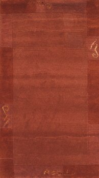 Benares - Teppich aus Tibet,  Schurwolle, Größe: 64x120cm Sonderpreis: € 81,-
