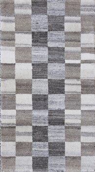 Gabbeh-Jumbo - Teppich aus Indien,  Schurwolle, Größe: 89x158cm Sonderpreis: € 185,-