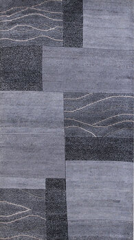 Tibet-Color - Teppich aus Indien,  Schurwolle, Größe: 95x163cm Sonderpreis: € 325,-