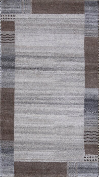 Gabbeh-Jumbo - Teppich aus Indien,  Schurwolle, Größe: 89x161cm Sonderpreis: € 188,-