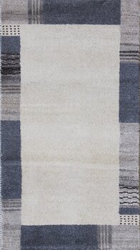 Gabbeh-Jumbo - Teppich aus Indien,  Schurwolle, Größe: 89x161cm Sonderpreis: € 188,-