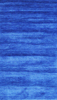 Gabbeh-Loom - Teppich aus Indien,  Schurwolle, Größe: 95x166cm Sonderpreis: € 331,-