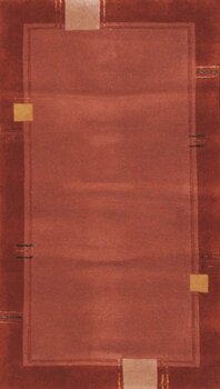 Benares - Teppich aus Tibet,  Schurwolle, Größe: 93x166cm Sonderpreis: € 162,-