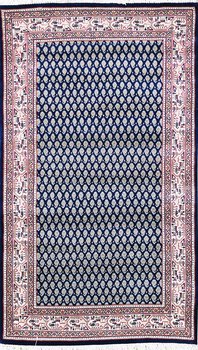 Mir - Teppich aus Indien,  Schurwolle, Größe: 96x158cm Sonderpreis: € 477,-