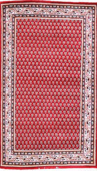 Mir - Teppich aus Indien,  Schurwolle, Größe: 94x157cm Sonderpreis: € 464,-