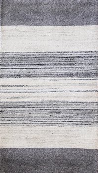 Gabbeh-Jumbo - Teppich aus Indien,  Schurwolle, Größe: 90x164cm Sonderpreis: € 155,-