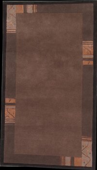 Benares - Teppich aus Tibet,  Schurwolle, Größe: 94x164cm Sonderpreis: € 138,-