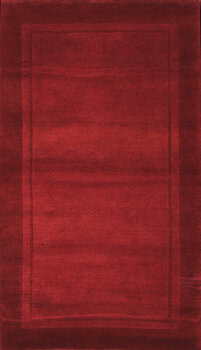 Benares - Teppich aus Tibet,  Schurwolle, Größe: 95x167cm Sonderpreis: € 167,-