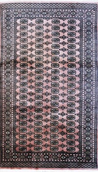 Bochara - Teppich aus Pakistan,  Schurwolle, Größe: 161x268cm Sonderpreis: € 905,-
