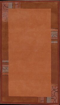 Benares - Teppich aus Tibet,  Schurwolle, Größe: 92x164cm Sonderpreis: € 135,-