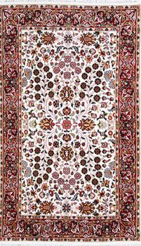 Hereke - Teppich aus Indien,  Neuseelandwolle, Größe: 101x165cm Sonderpreis: € 655,-