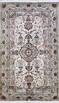 Lahore - Teppich aus Pakistan,  Schurwolle, Größe: 164x262cm Sonderpreis: € 1.126,-